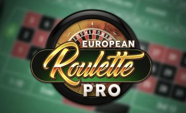 bons European roulette pro
