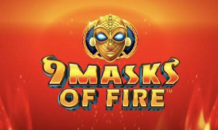 bons 9 masks of fire