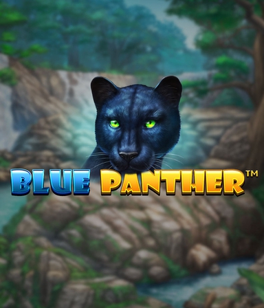 bons Blue Panther