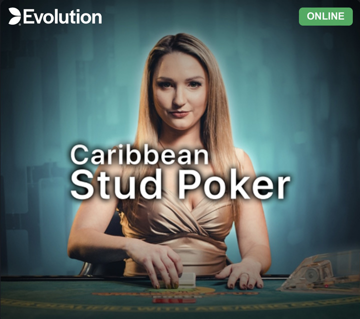 bons Caribbean Stud Poker