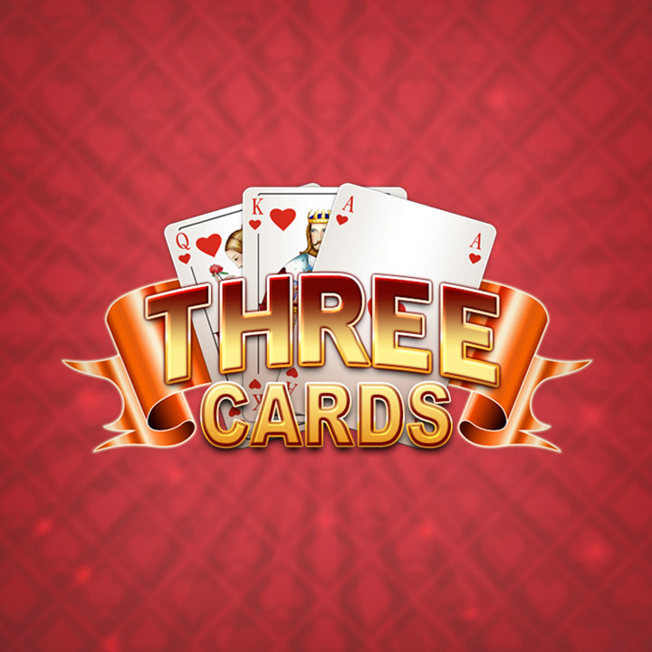 bons three cards