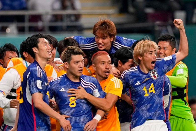 bons football cup 2022 japan victory