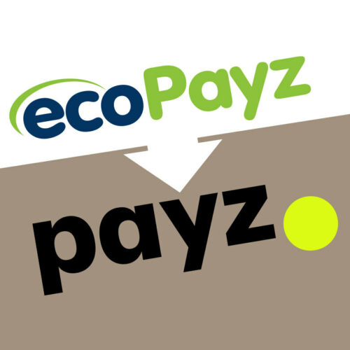 ecoPayzがペイズに社名変更