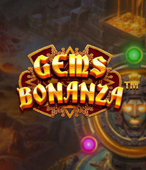 Gems Bonanza ボンズカジノ