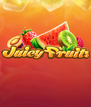 Juicy Fruits ボンズカジノ