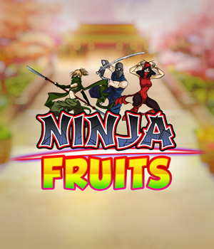 Ninja Fruits スロット ボンズカジノ