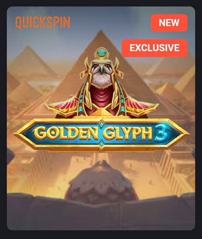 「Golden Glyph 3」のアイコン