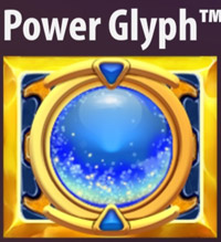 Golden Glyph３のPower Glyph™
