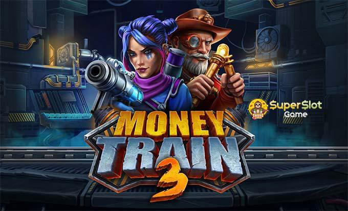 Money Train3　カジノミー