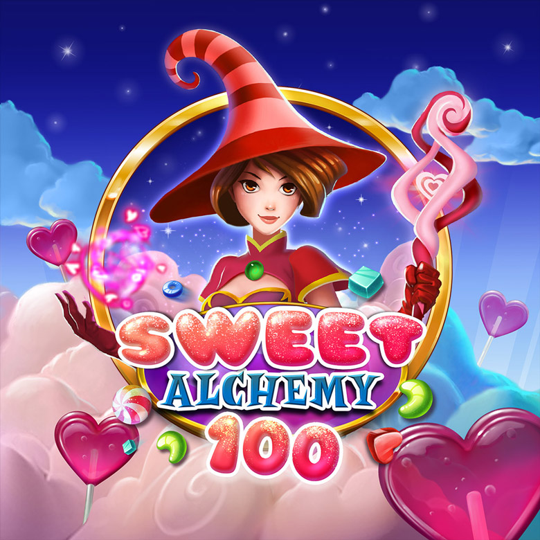 Sweet Alchemy 100スロットを徹底解説！可愛らしい魔女達と甘い世界のSweet Alchemy 100で勝利を手に入れよう！ -5021