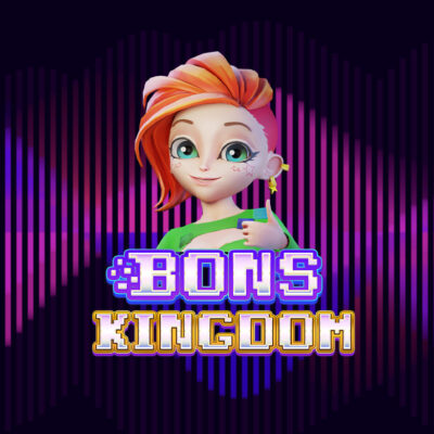 Bons Kingdom（ボンズキングダム）スロットのレビューボンズでしか遊べないBons Kingdomでボンナと一緒に多くの勝利金を！ -5236