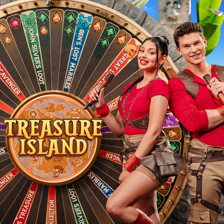 Treasure Island（トレジャーアイランド）の遊び方を解説ボンズ先行配信のTreasure Island（トレジャーアイランド）で大冒険、多くの勝利金を！ -5198