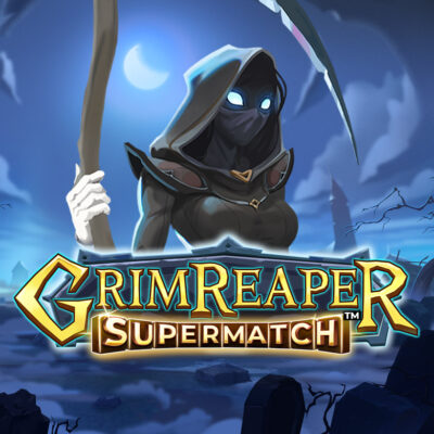 ボンズカジノの限定版スロットGrim Reaper Supermatchを紹介！ -5115