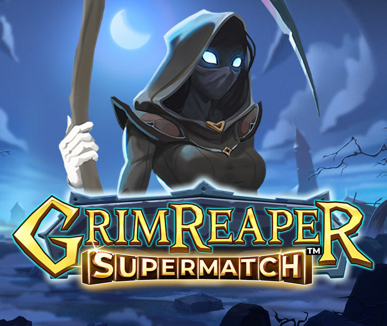 ボンズカジノの限定版スロットGrim Reaper Supermatchを紹介！ -5115