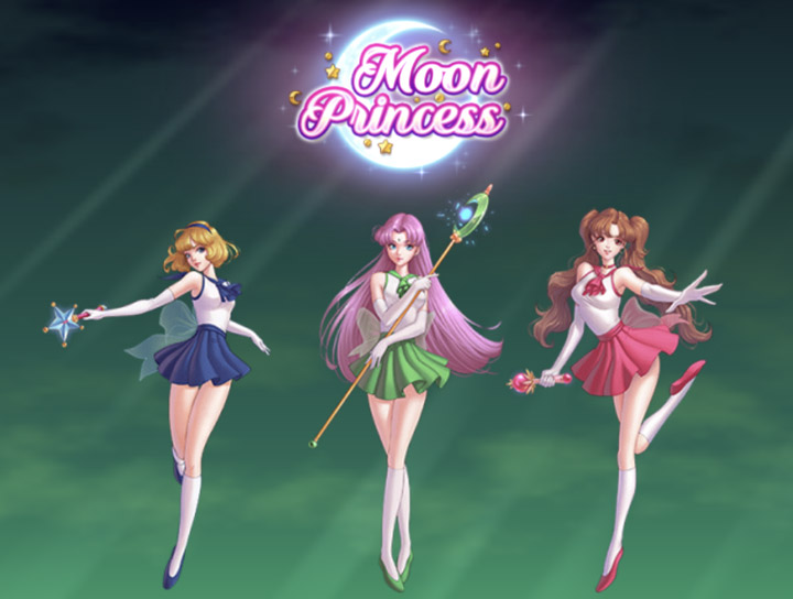 ムーンプリンセス Moon Princess