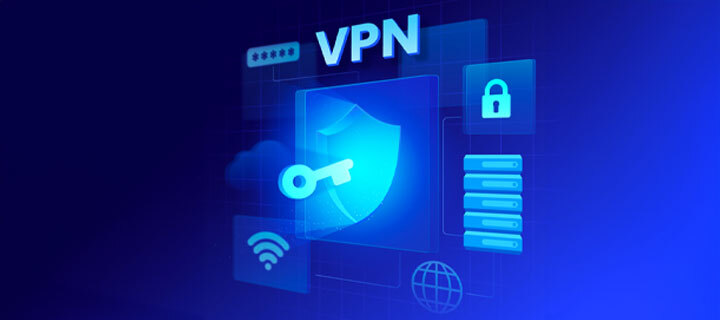 VPN 接続 種類