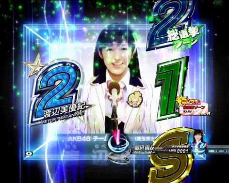 総選挙ゾーン AKB48 P