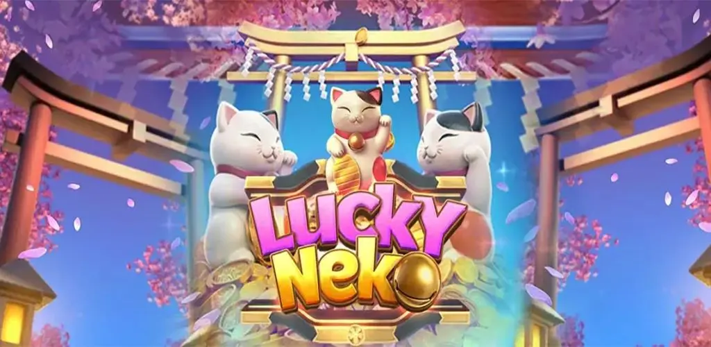 Lucky Neko slot