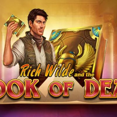 Book of Deadブックオブデッドスロットの情報（ペイアウト率、戦略など） -7478