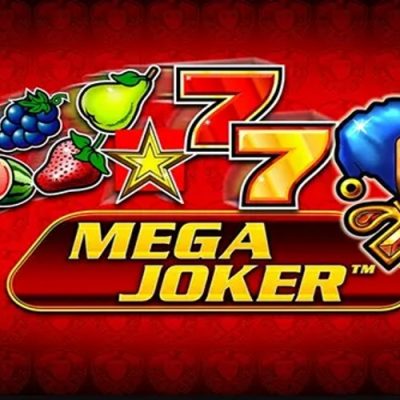 Mega JokerMega Jokerスロットの情報（ペイアウト率、戦略など） -7483