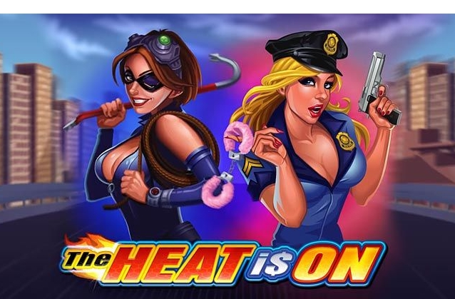 The Heat Is On slot