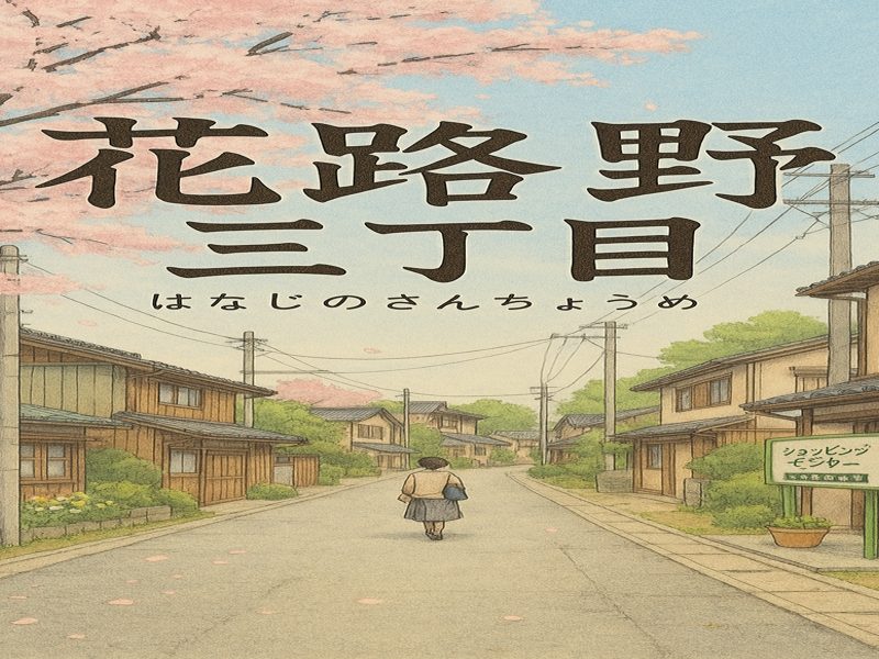 花路野三丁目花路野三丁目（カジノ三丁目）を訪ねて！日本風ライブカジノの遊び方とゲーム解説 -7574