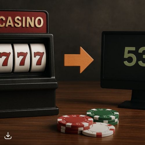 カジノにおけるRNG（ランダムナンバージェネレーター）とは？