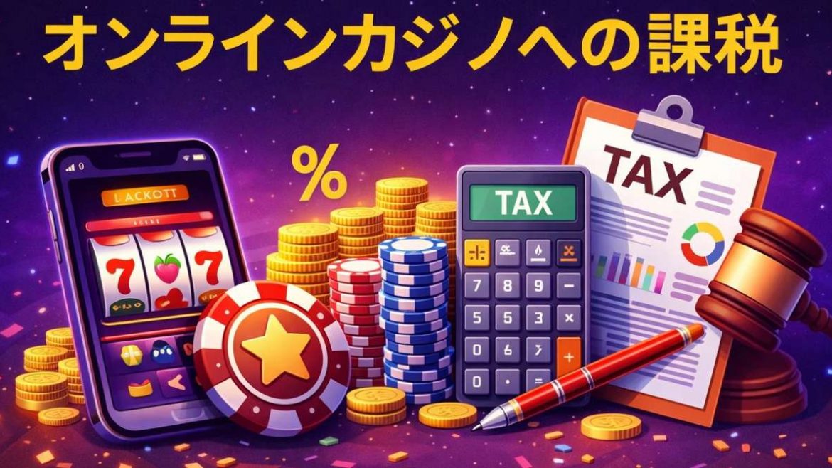 海外カジノで利益が出たらギャンブル 税金は払う必要がある? オンラインカジノへの課税海外カジノで利益が出たらギャンブル 税金は払う必要がある? -7717