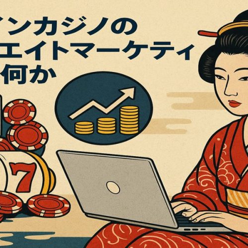 オンラインカジノ アフィリエイトでカジノアプリの収益を最大化する方法