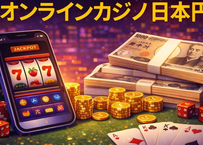 オンラインカジノ 日本円[2026 最新版] オンラインカジノ 日本円 で遊べる完全ガイド｜おすすめサイトと安全性・決済方法を徹底解説 -7741