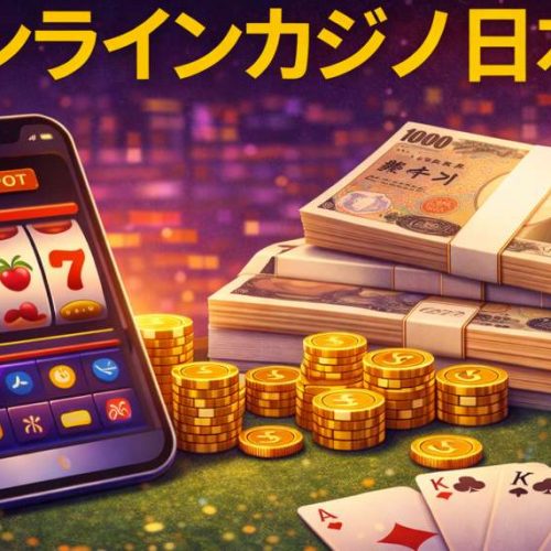 [2026 最新版] オンラインカジノ 日本円 で遊べる完全ガイド｜おすすめサイトと安全性・決済方法を徹底解説