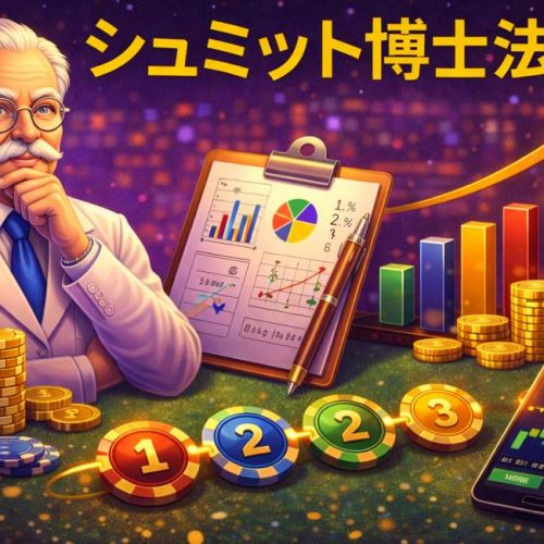 ドクターシュミット法とは？その使い方とシミュレーションを徹底解説！